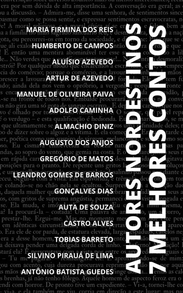 Produktbild: 7 Melhores Contos - Autores Nordestinos