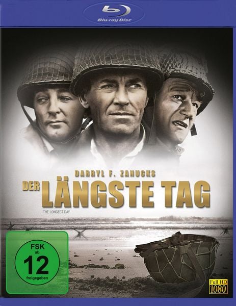 Produktbild: Der l&auml;ngste Tag [2 BRs]