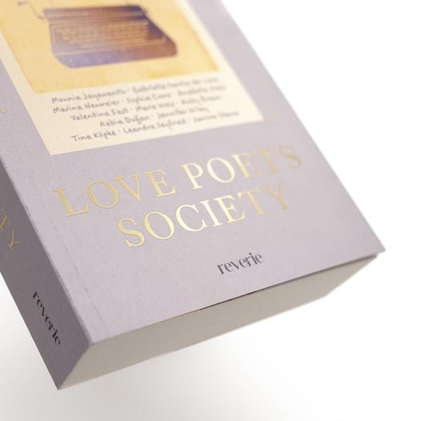 Produktbild: Love Poets Society