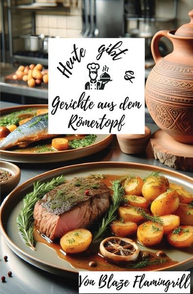 Produktbild: Heute gibt es - Gerichte aus dem R&ouml;mertopf