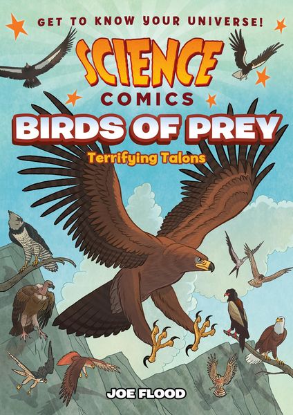 Produktbild: Science Comics: Birds of Prey