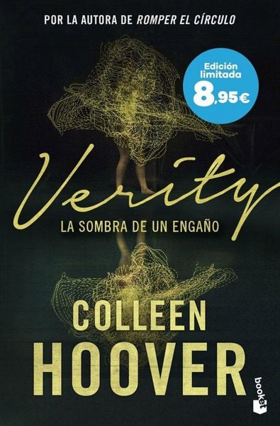 Produktbild: Verity. La sombra de un enga&ntilde;o