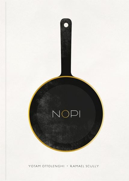 Produktbild: NOPI: The Cookbook