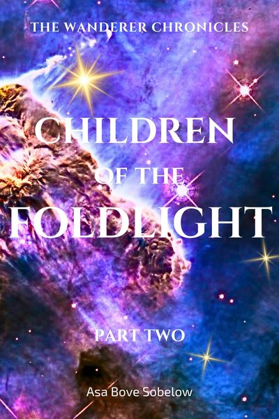 Produktbild: Children of the Foldlight-Part Two (The Archive of Unfinished Tomorrows, #9)