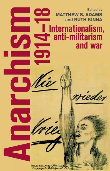 Produktbild: Anarchism, 1914-18