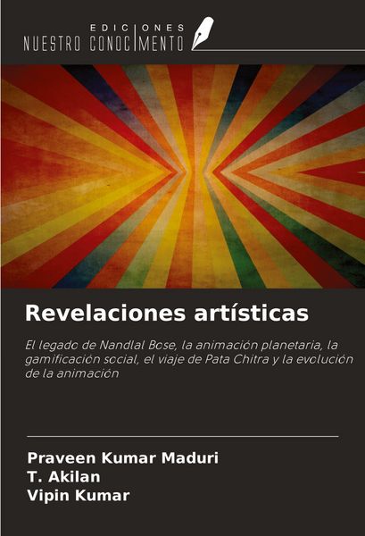 Produktbild: Revelaciones art&iacute;sticas
