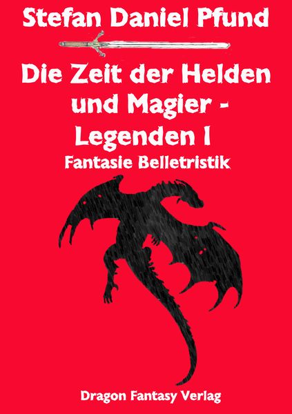 Produktbild: Die Zeit der Helden und Magier - Legenden I