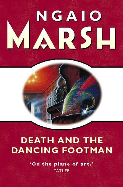 Produktbild: Death and the Dancing Footman