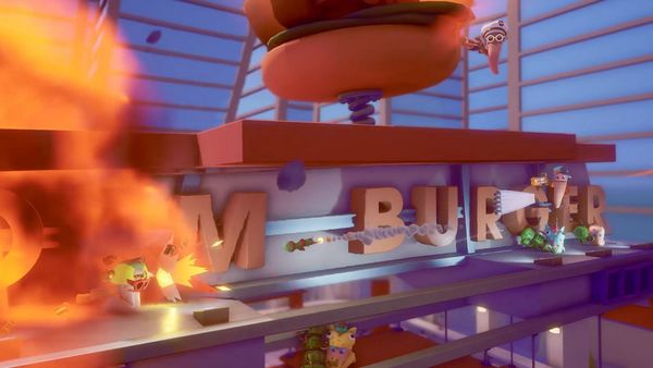 Produktbild: Worms Rumble - Fully Loaded Edition