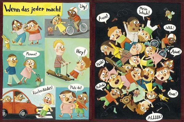 Produktbild: Wenn das jeder macht?!
