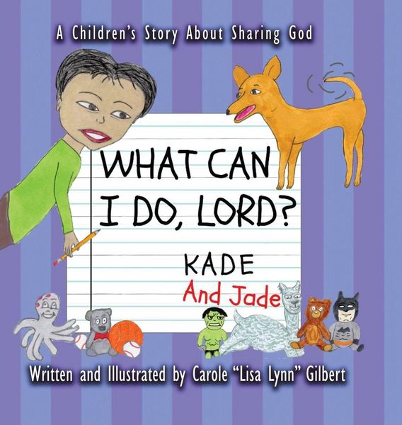 Produktbild: What Can I Do, Lord? Kade and Jade
