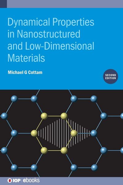 Produktbild: Dynamical Properties in Nanostructured and Low-Dimensional Materials (Second Edition)