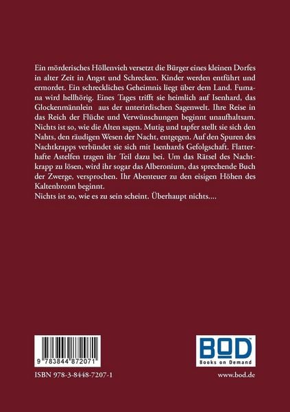 Produktbild: Der Nachtkrapp