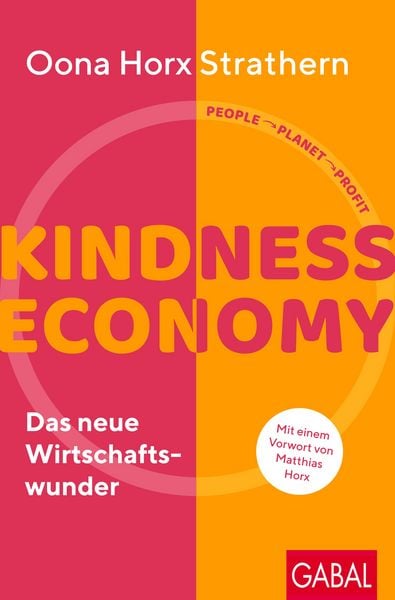 Produktbild: Kindness Economy