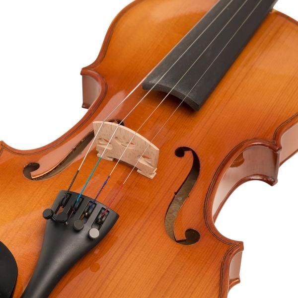 Produktbild: Violin Set 1/2 (incl. case black, bow, rosin)