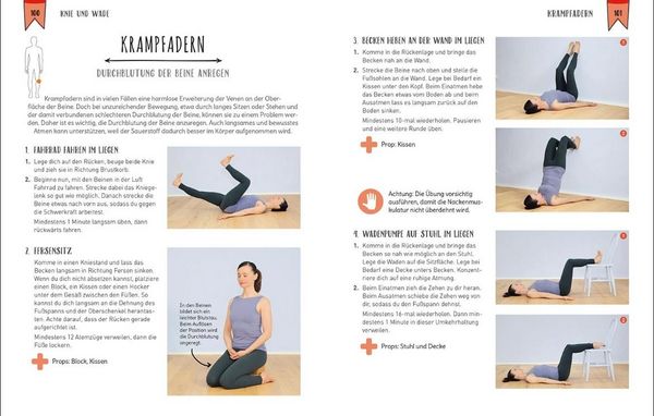 Produktbild: VITALIT&Auml;T LEBENSLANG MIT YOGA
