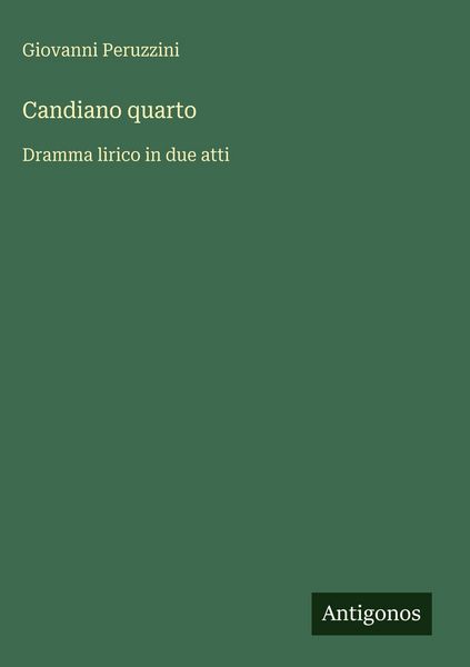 Produktbild: Candiano quarto
