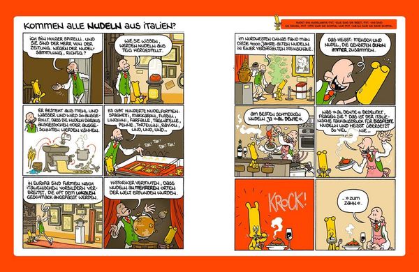 Produktbild: Frag Ferdinand: Technik und Ideen