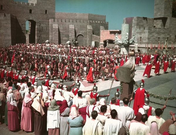 Ben Hur [2 BRs]