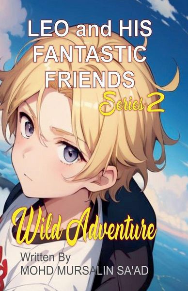 Produktbild: Leo and His Fantastic Friends, Wild Adventure