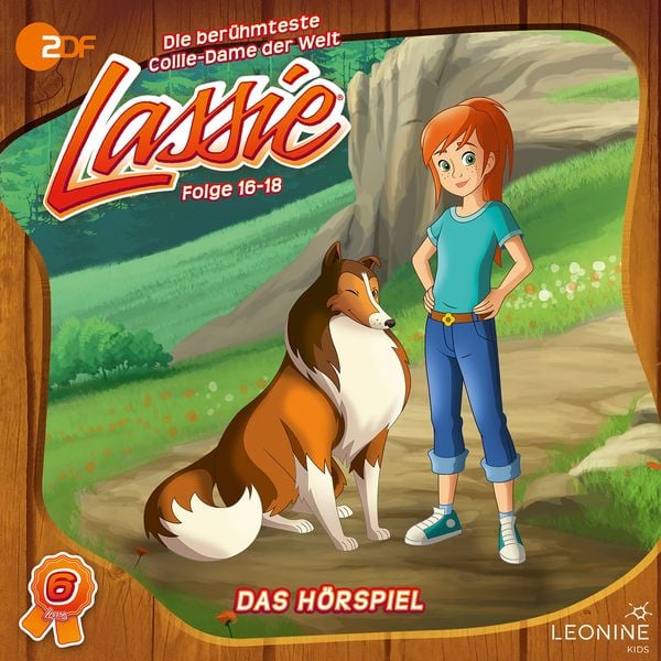 Produktbild: Folgen 16-18: Der geheime Garten