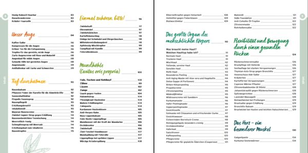 Produktbild: Gew&uuml;rze und Kr&auml;uter in der Naturkosmetik
