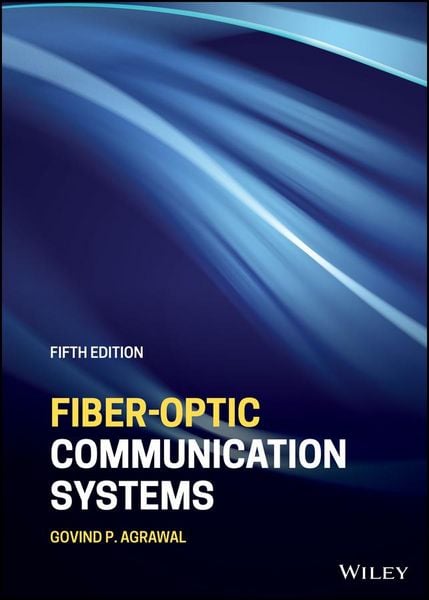 Produktbild: Fiber-Optic Communication Systems