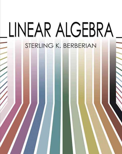 Produktbild: Linear Algebra