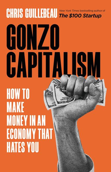 Produktbild: Gonzo Capitalism