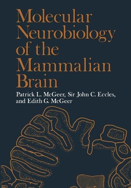 Produktbild: Molecular Neurobiology of the Mammalian Brain