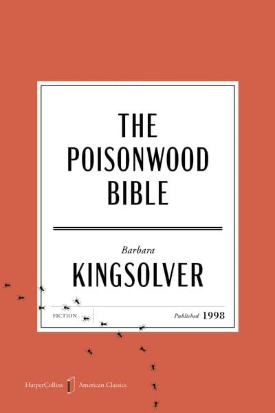 Produktbild: The Poisonwood Bible