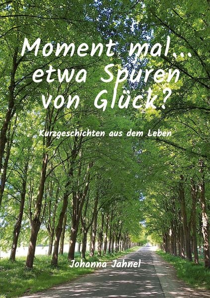 Produktbild: Moment mal...etwa Spuren von Gl&uuml;ck