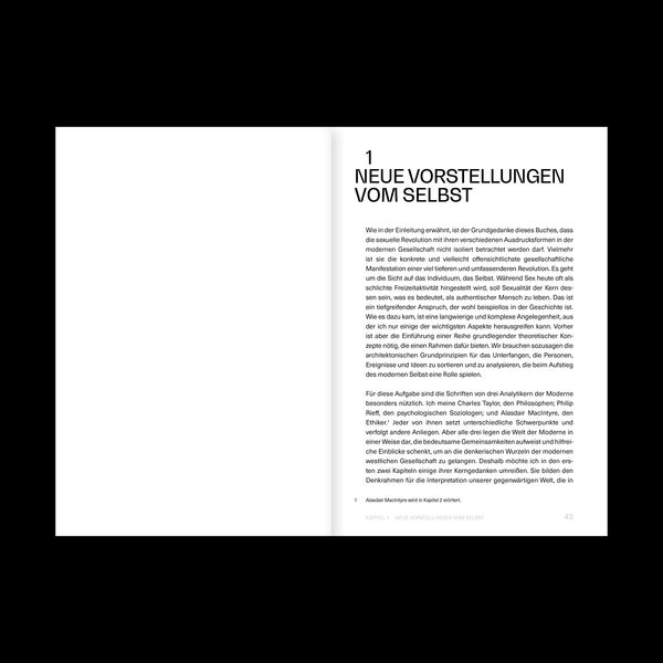 Produktbild: Der Siegeszug des modernen Selbst
