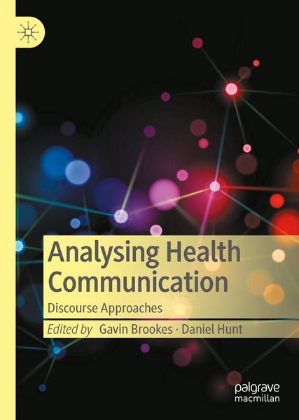Produktbild: Analysing Health Communication