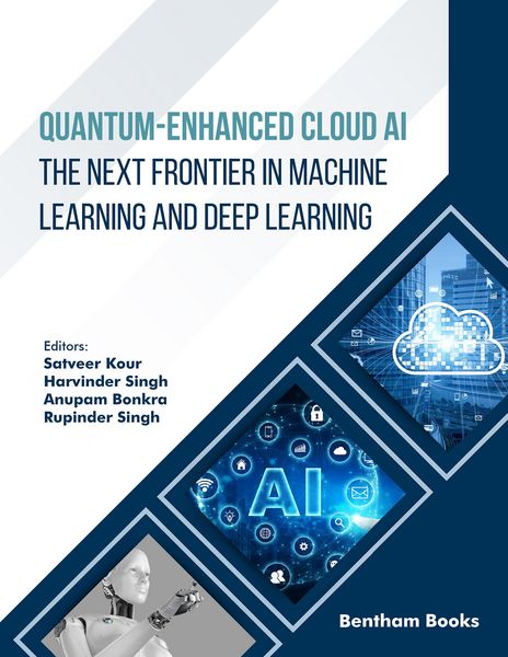 Produktbild: Quantum-Enhanced Cloud AI:The Next Frontier in Machine Learning and Deep Learning
