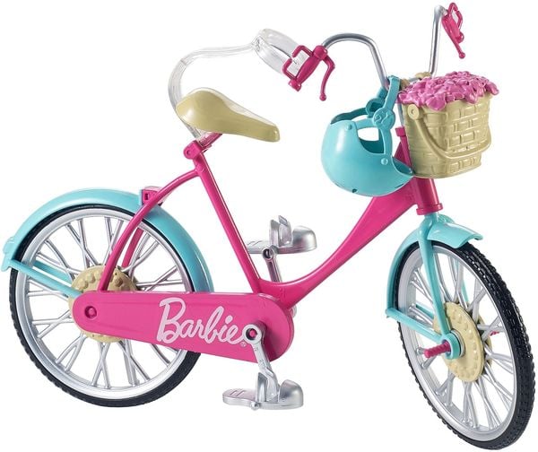 Produktbild: Barbie Fahrrad Zubehör
