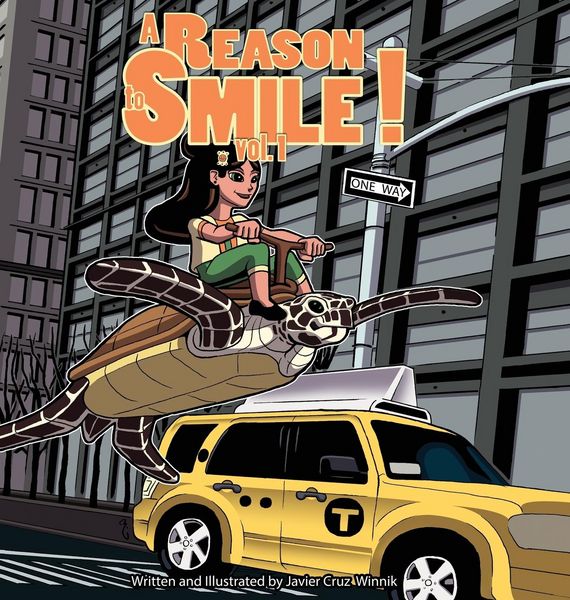 Produktbild: A Reason to Smile!
