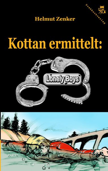 Produktbild: Kottan ermittelt: Lonely Boys