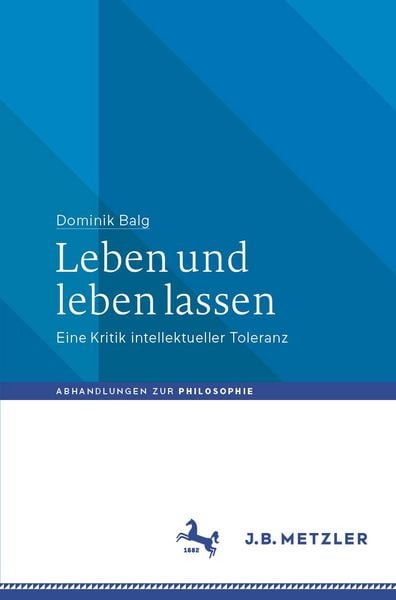 Produktbild: Leben und leben lassen