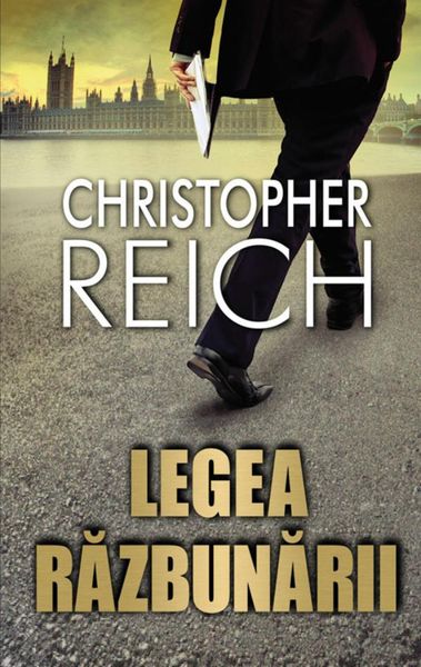 Produktbild: Legea razbunarii