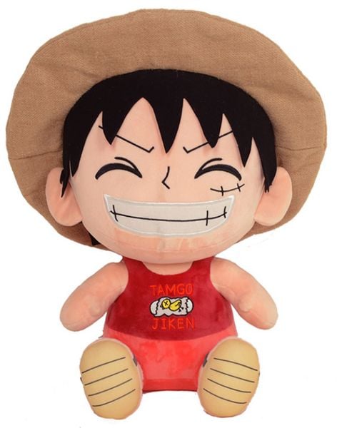 One Piece – Plüsch – Ruffy – 22 cm