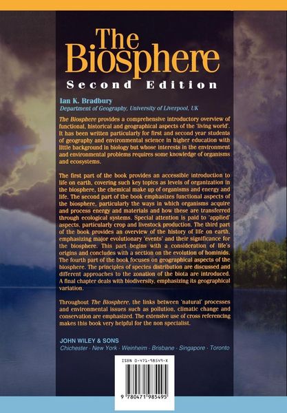 Produktbild: The Biosphere