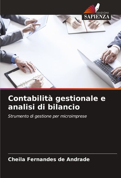 Produktbild: Contabilit&agrave; gestionale e analisi di bilancio