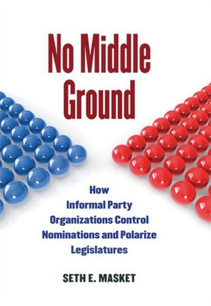 Produktbild: Masket, S: No Middle Ground