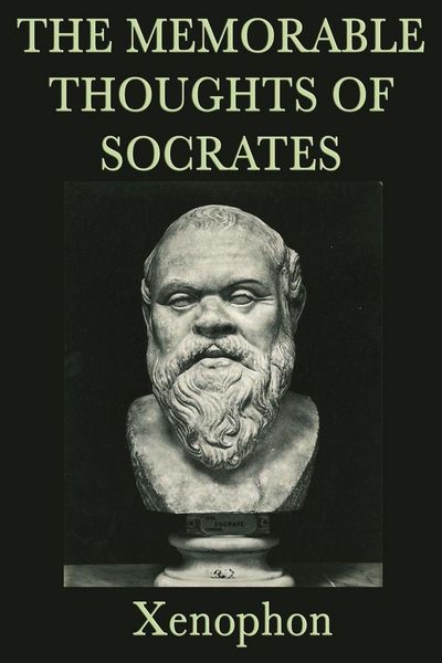 Produktbild: The Memorable Thoughts of Socrates