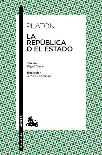 Produktbild: La Rep&uacute;blica O El Estado