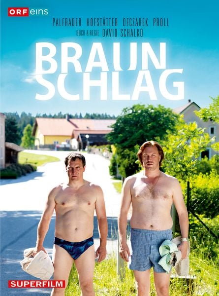 Produktbild: Braunschlag - Die komplette Serie [3 DVDs]