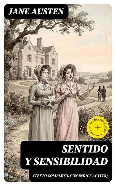 Produktbild: Sentido y sensibilidad (texto completo, con &iacute;ndice activo)