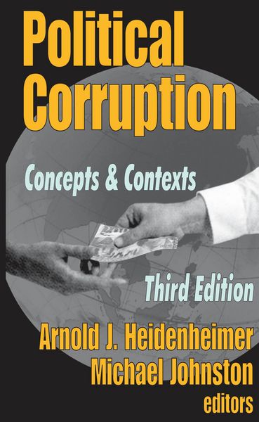 Produktbild: Political Corruption