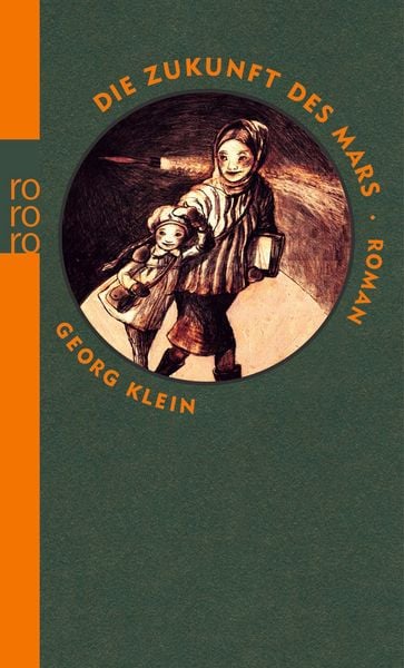 Produktbild: Die Zukunft des Mars